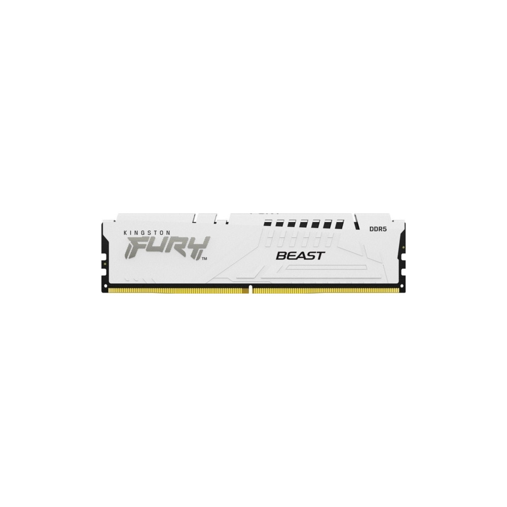 Produktbild för Kingston FURY Beast - DDR5 - modul - 16 GB - DIMM 288-pin / PC5-48000 - ej buffrad