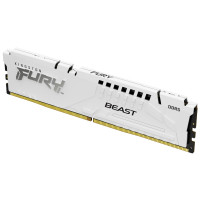 Produktbild för Kingston FURY Beast - DDR5 - modul - 16 GB - DIMM 288-pin / PC5-48000 - ej buffrad