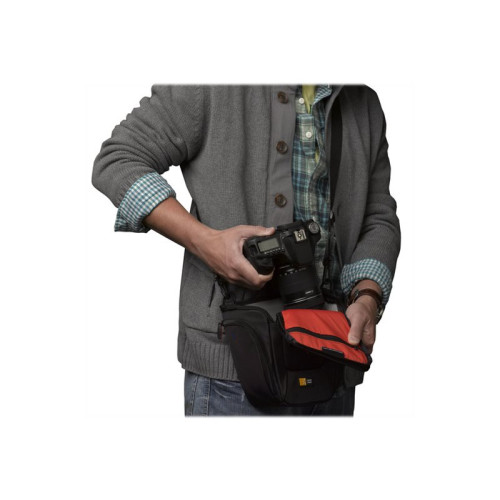 Case Logic Case Logic SLR Camera Holster - hölsterväska för kamera med zoomlins