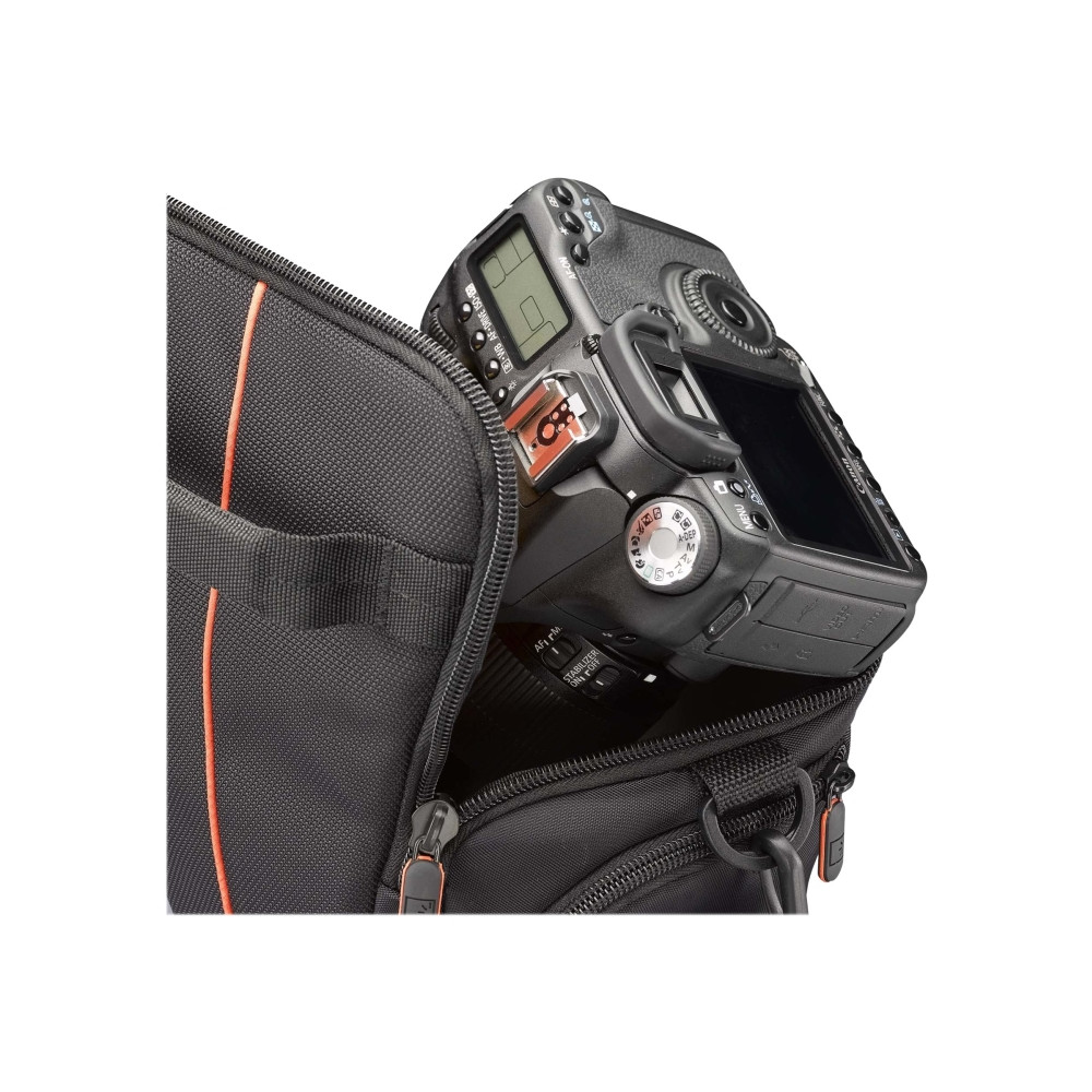 Produktbild för Case Logic SLR Camera Holster - hölsterväska för kamera med zoomlins