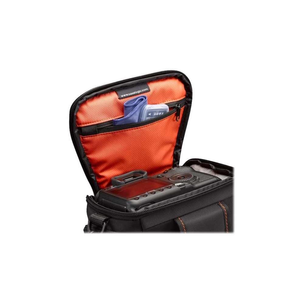 Produktbild för Case Logic SLR Camera Holster - hölsterväska för kamera med zoomlins