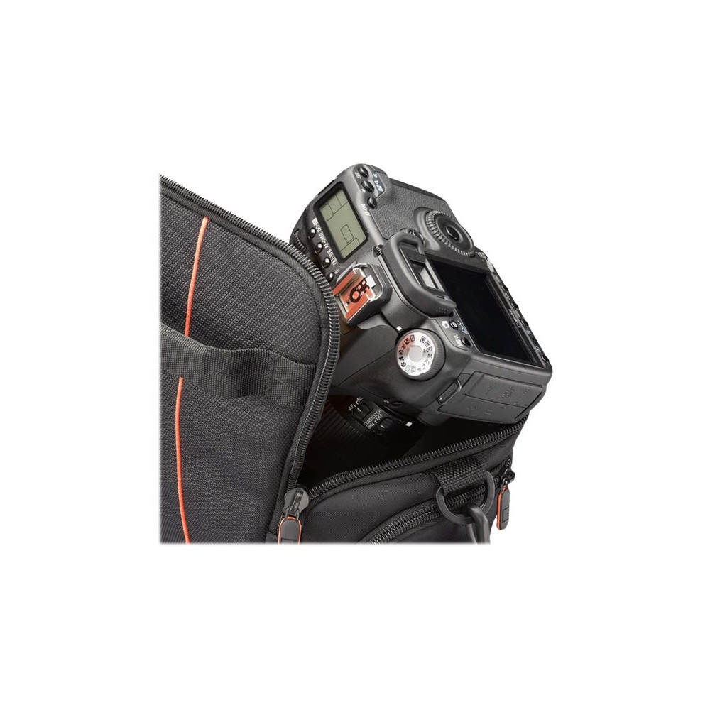 Produktbild för Case Logic SLR Camera Holster - hölsterväska för kamera med zoomlins