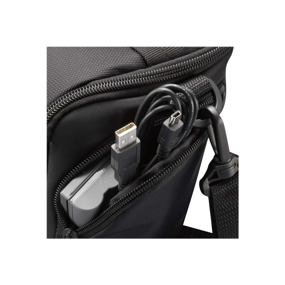 Produktbild för Case Logic SLR Camera Holster - hölsterväska för kamera med zoomlins