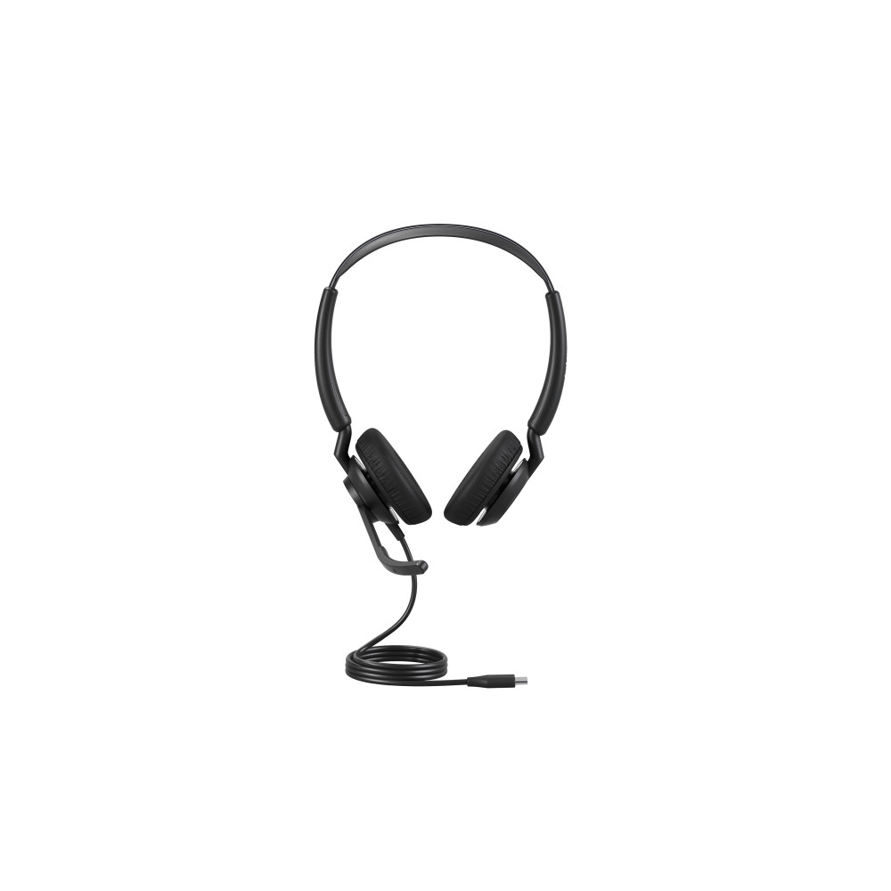Produktbild för Jabra Engage 50 II UC Stereo - headset - USB-C