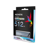 Produktbild för ADATA UE800 - USB flash-enhet - 512 GB