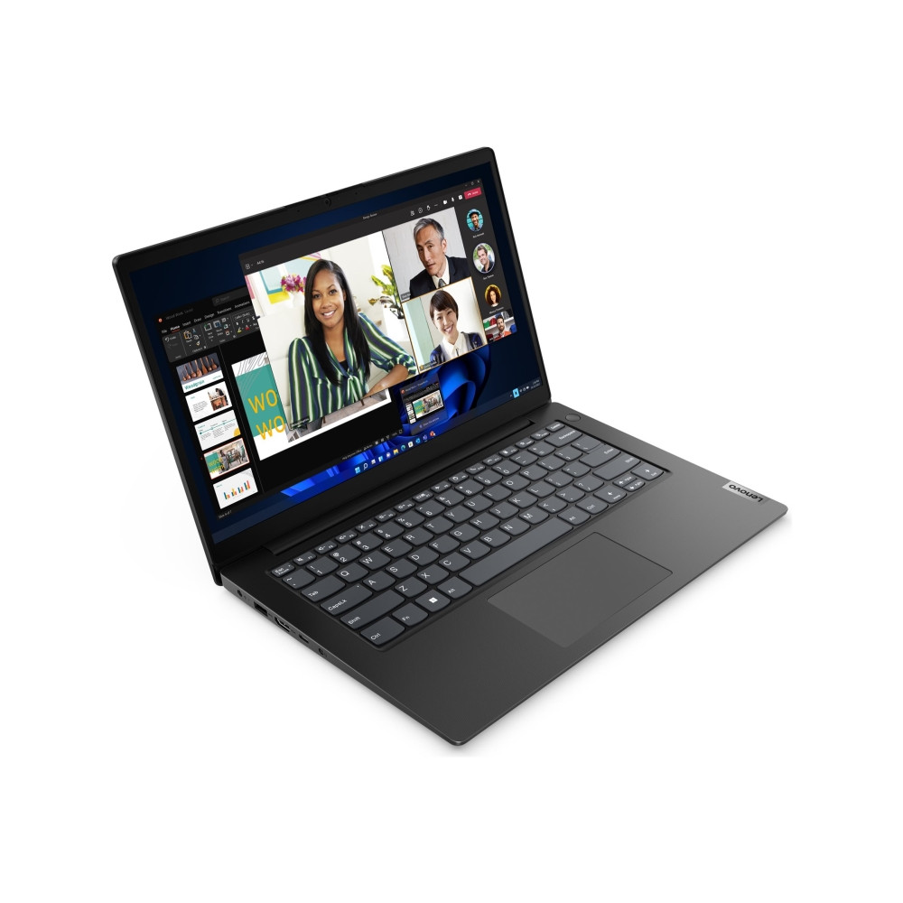 Produktbild för Lenovo V14 G4 AMN - 14" - AMD Ryzen 5 - 7520U - 16 GB RAM - 512 GB SSD - nordiskt (danska/finska/norska/svenska)