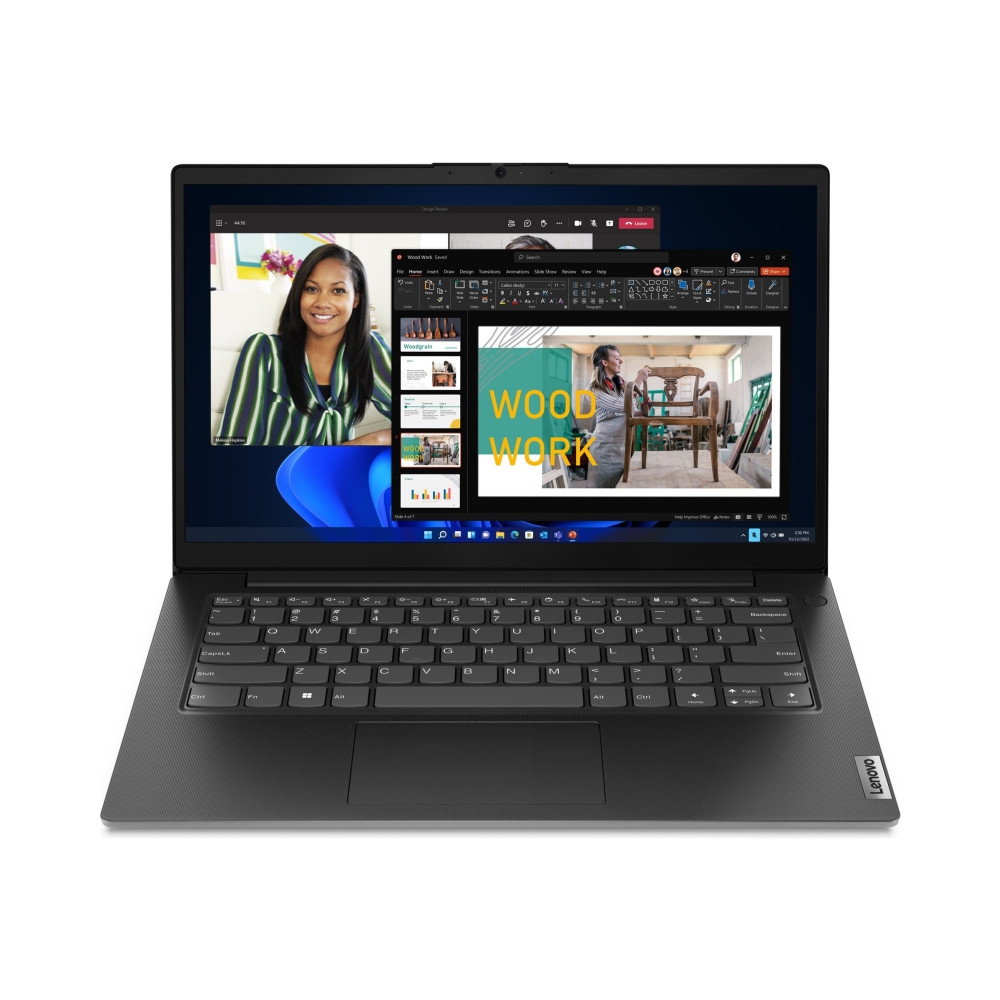 Produktbild för Lenovo V14 G4 AMN - 14" - AMD Ryzen 5 - 7520U - 16 GB RAM - 512 GB SSD - nordiskt (danska/finska/norska/svenska)