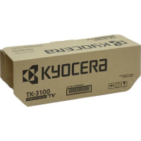 Produktbild för Kyocera TK 3100 - svart - original - tonerkassett
