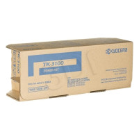Produktbild för Kyocera TK 3100 - svart - original - tonerkassett