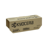 Produktbild för Kyocera TK 3100 - svart - original - tonerkassett