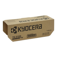 Produktbild för Kyocera TK 3100 - svart - original - tonerkassett