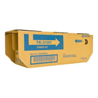 Produktbild för Kyocera TK 3100 - svart - original - tonerkassett