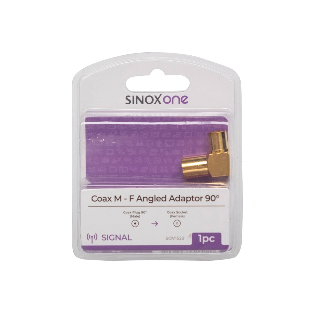 Produktbild för Sinox One antennadapter