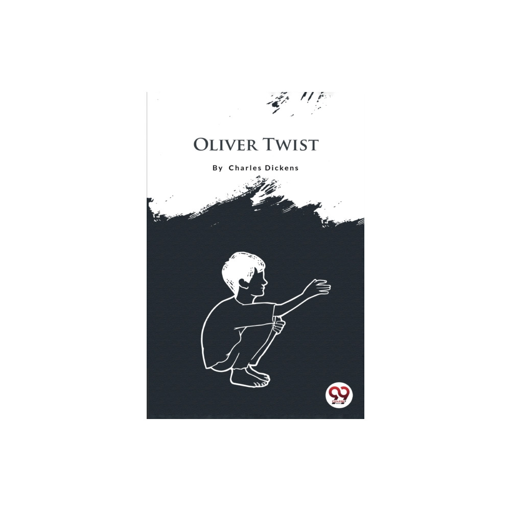 Produktbild för Oliver Twist (häftad, eng)