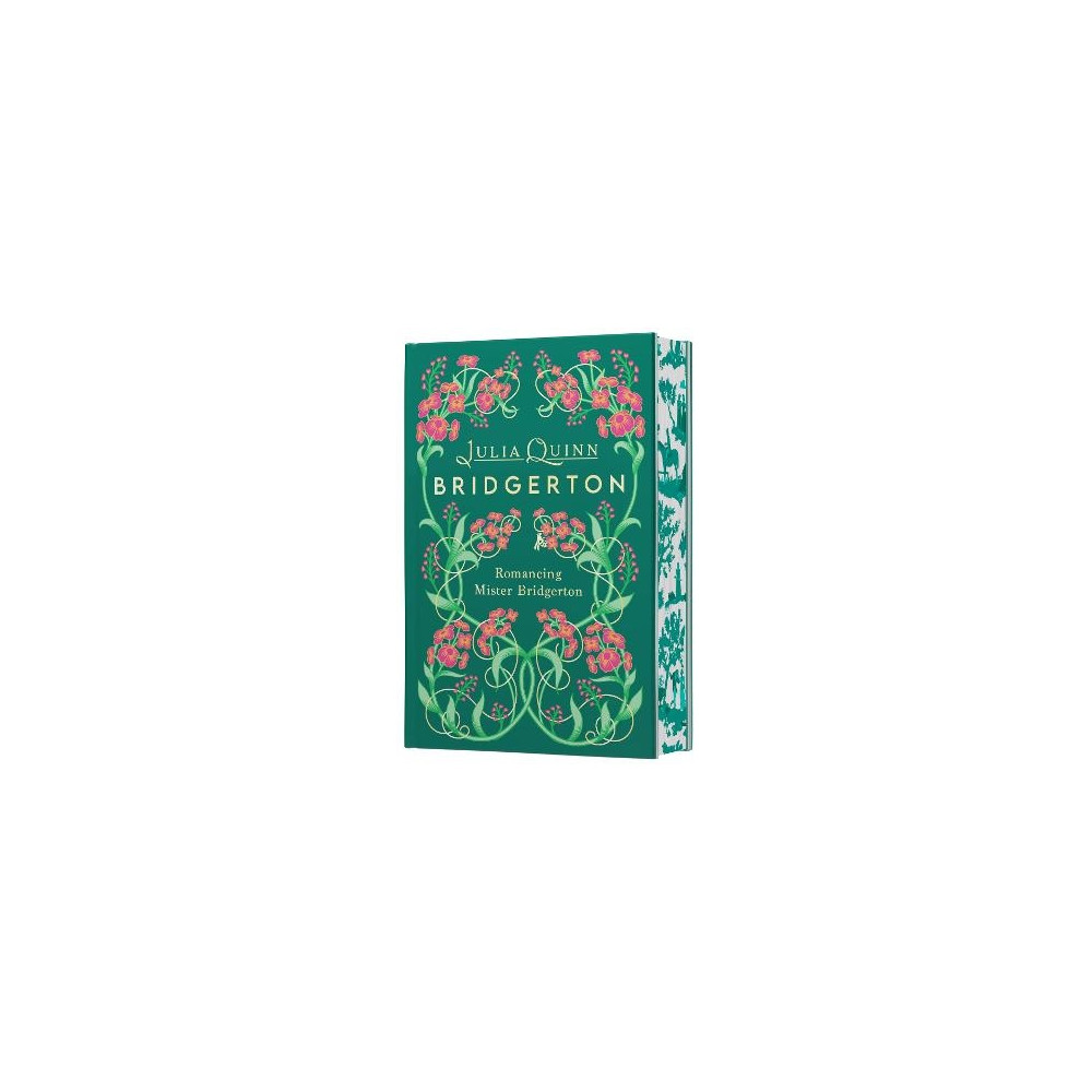 Produktbild för Romancing Mister Bridgerton Deluxe Collector's Edition (inbunden, eng)
