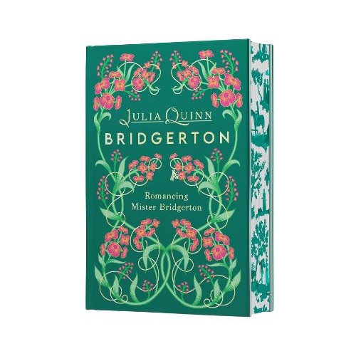 Julia Quinn Romancing Mister Bridgerton Deluxe Collector's Edition (inbunden, eng)