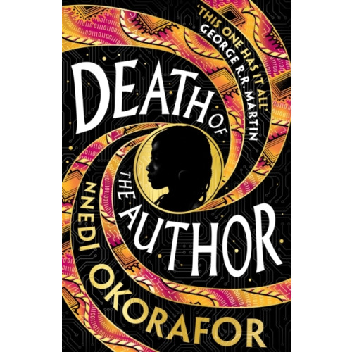 Nnedi Okorafor Death of the Author (pocket, eng)