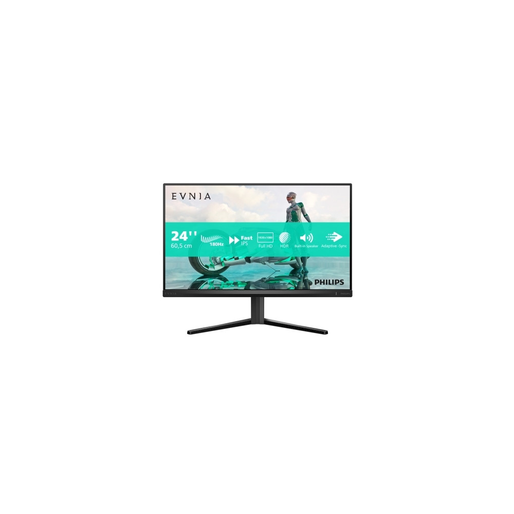 Produktbild för Philips Evnia 3000 24M2N3200S - LED-skärm - Full HD (1080p) - 24" - HDR