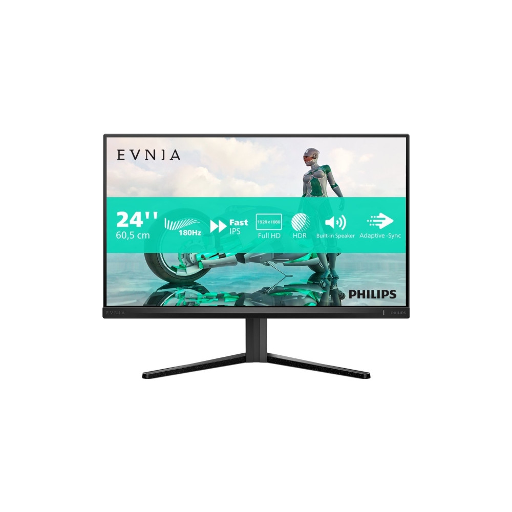 Produktbild för Philips Evnia 3000 24M2N3200S - LED-skärm - Full HD (1080p) - 24" - HDR