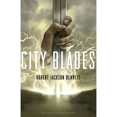 Robert Jackson Bennett City of Blades (häftad, eng)