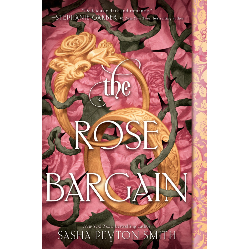 Produktbild för The Rose Bargain (häftad, eng)