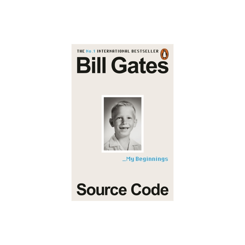 Produktbild för Source Code (pocket, eng)