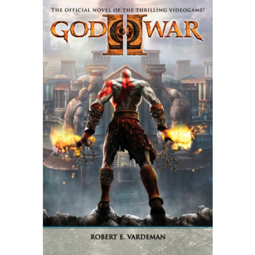 Not Stated God of War II (häftad, eng)