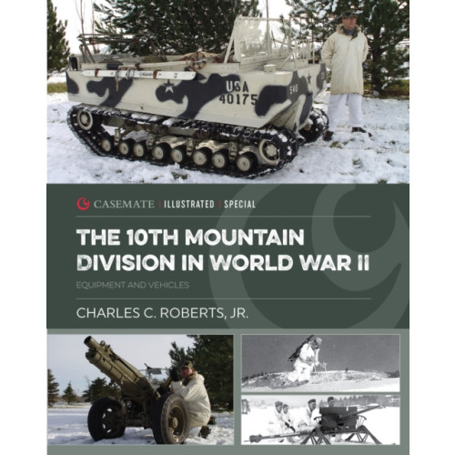 Casemate Publishers The 10th Mountain Division in World War II (häftad, eng)