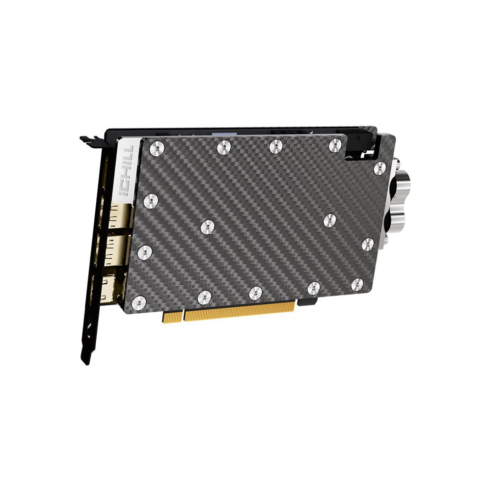 Produktbild för Inno3D iCHILL FROSTBITE PRO - grafikkort - GeForce RTX 5080 - 16 GB