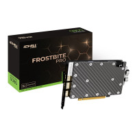 Produktbild för Inno3D iCHILL FROSTBITE PRO - grafikkort - GeForce RTX 5080 - 16 GB