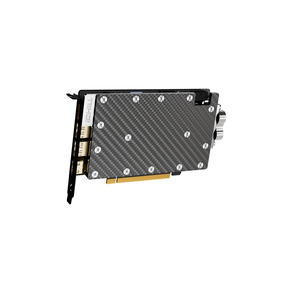 Produktbild för Inno3D iCHILL FROSTBITE PRO - grafikkort - GeForce RTX 5080 - 16 GB