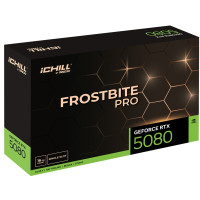 Produktbild för Inno3D iCHILL FROSTBITE PRO - grafikkort - GeForce RTX 5080 - 16 GB