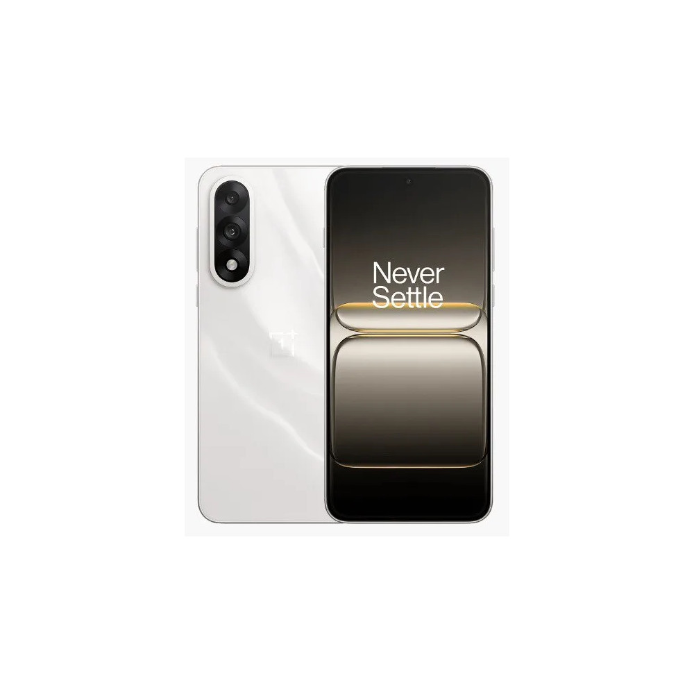 Produktbild för OnePlus Nord 5 - marmor sands - 5G pekskärmsmobil - 256 GB - GSM