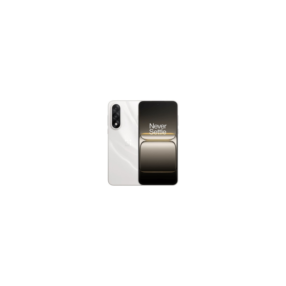 Produktbild för OnePlus Nord 5 - marmor sands - 5G pekskärmsmobil - 256 GB - GSM