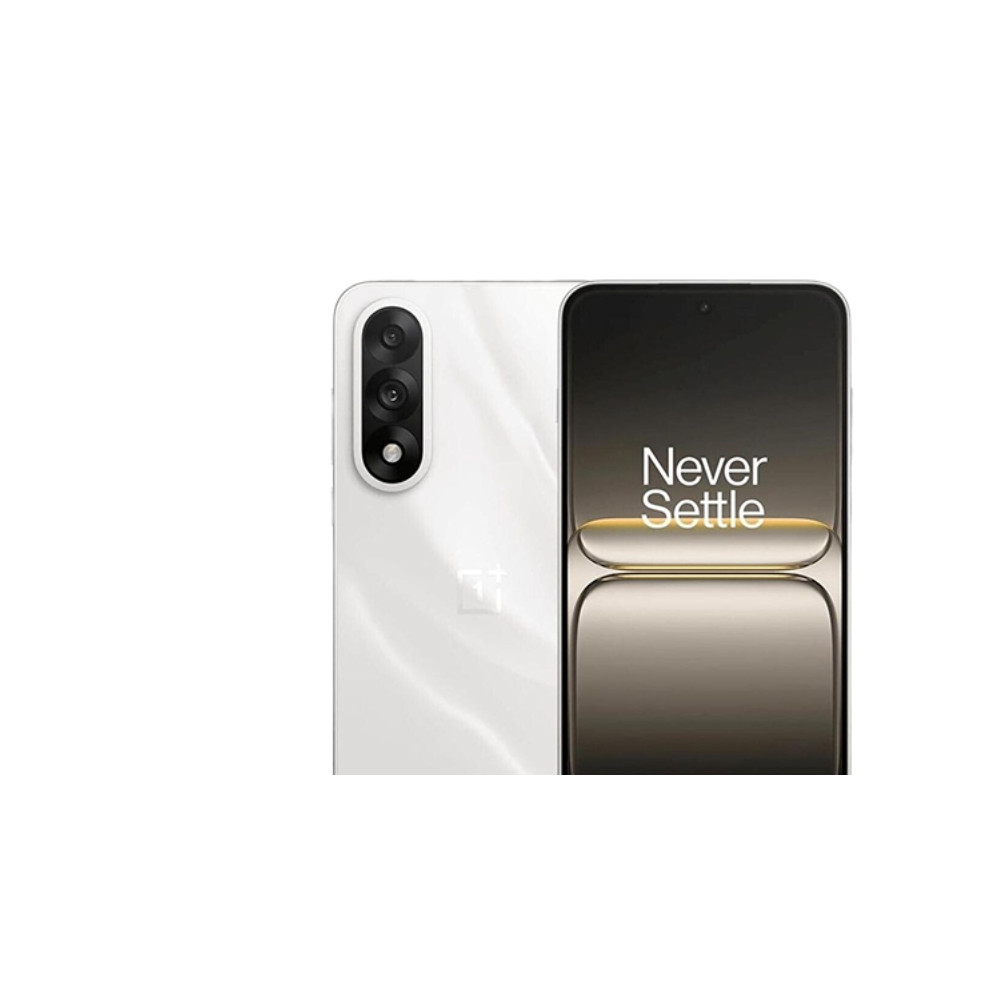 Produktbild för OnePlus Nord 5 - marmor sands - 5G pekskärmsmobil - 256 GB - GSM
