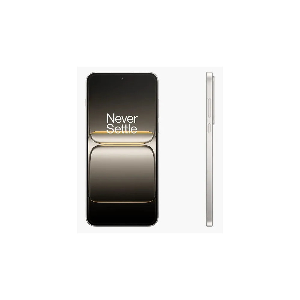 Produktbild för OnePlus Nord 5 - marmor sands - 5G pekskärmsmobil - 256 GB - GSM