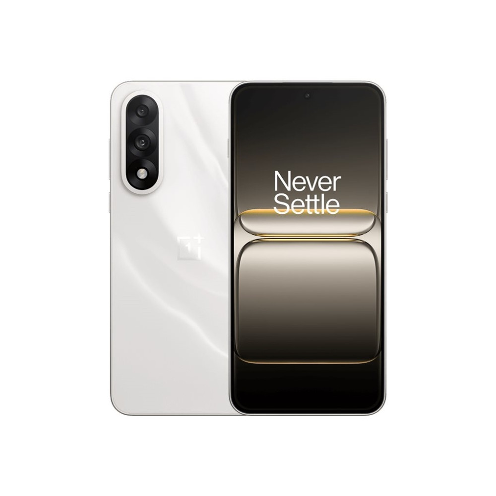 Produktbild för OnePlus Nord 5 - marmor sands - 5G pekskärmsmobil - 256 GB - GSM