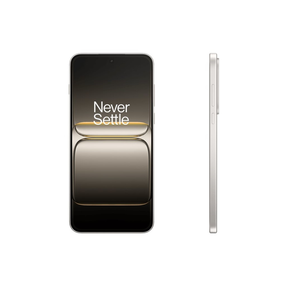 Produktbild för OnePlus Nord 5 - marmor sands - 5G pekskärmsmobil - 256 GB - GSM