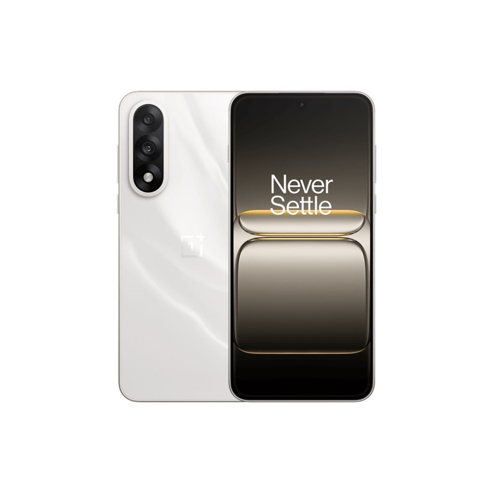 Produktbild för OnePlus Nord 5 - marmor sands - 5G pekskärmsmobil - 256 GB - GSM