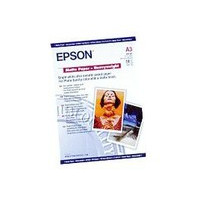 Produktbild för Epson - papper - matt - 50 ark - A3 - 167 g/m²