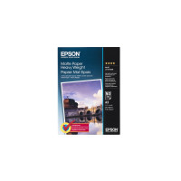 Produktbild för Epson - papper - matt - 50 ark - A3 - 167 g/m²
