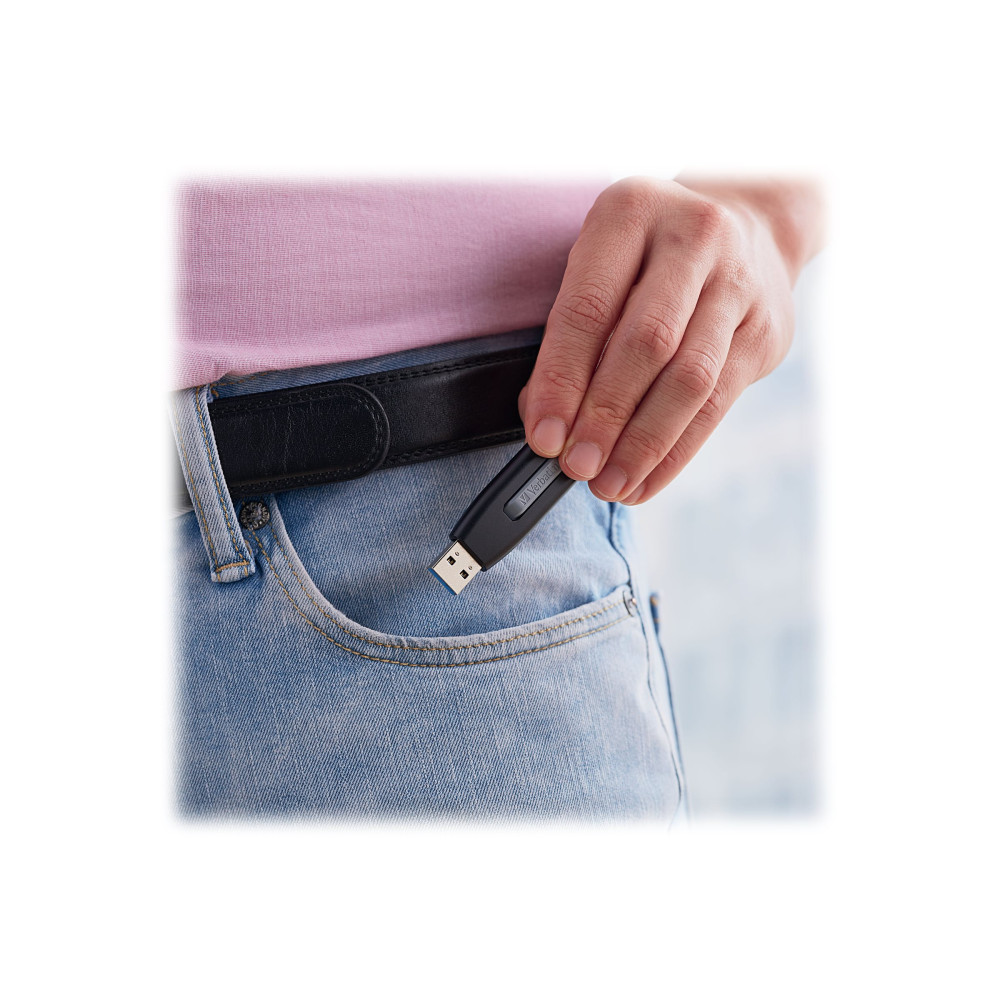 Produktbild för Verbatim Store 'n' Go V3 - USB flash-enhet - 16 GB