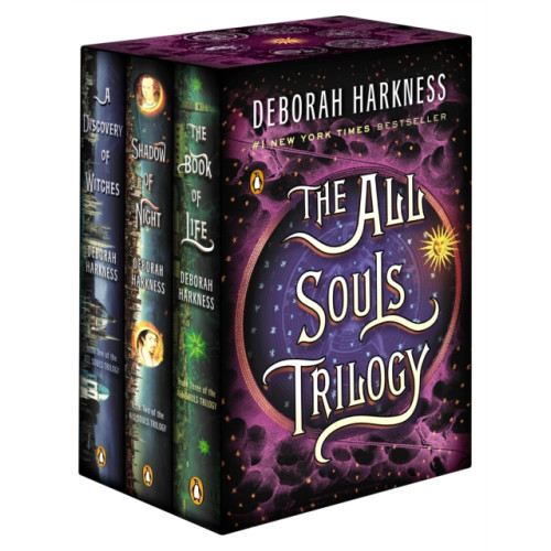 Not Stated The All Souls Trilogy Boxed Set (häftad, eng)
