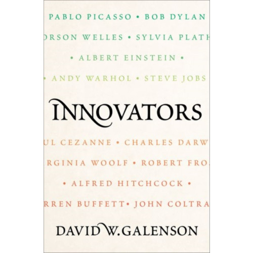 Oxford University Press Inc Innovators (inbunden, eng)