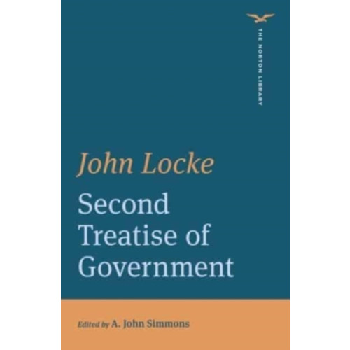 WW Norton & Co Second Treatise of Government (häftad, eng)