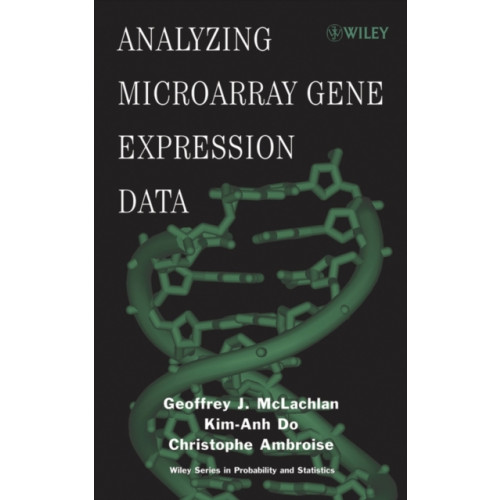 John Wiley & Sons Inc Analyzing Microarray Gene Expression Data (inbunden, eng)