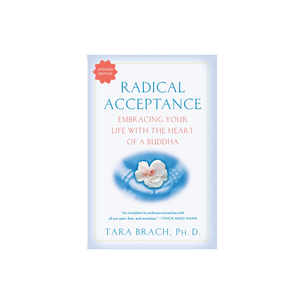 Produktbild för Radical Acceptance (häftad, eng)