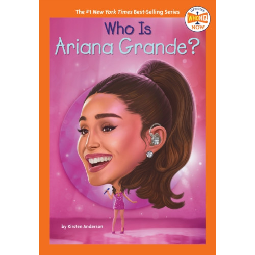 Penguin Putnam Inc Who Is Ariana Grande? (häftad, eng)