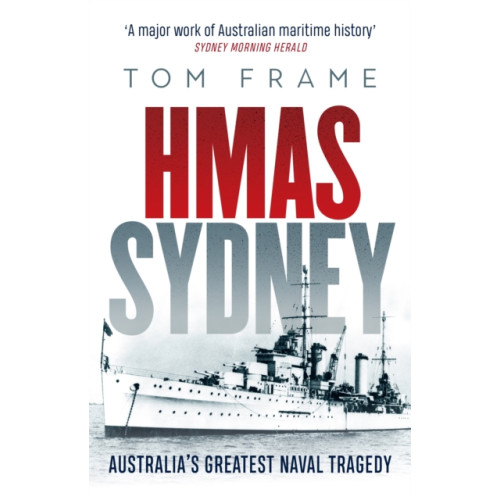 Hachette Australia HMAS Sydney (häftad, eng)