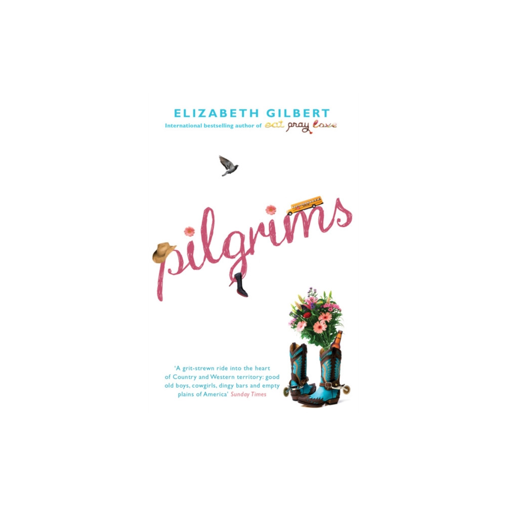 Produktbild för Pilgrims (häftad, eng)